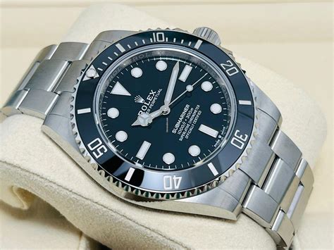 rolex submariner nuovo prezzo|rolex submariner list price 2022.